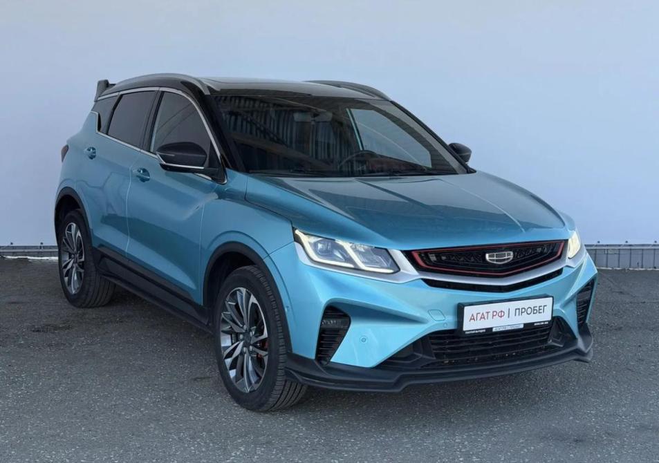 Geely Coolray I Киров  - изображение 3