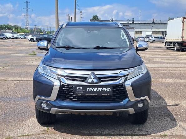 Mitsubishi Pajero Sport III с пробегом 2018 года, цена 2 490 000 рублей, 180434 км, внедорожник, Автокод Объявления