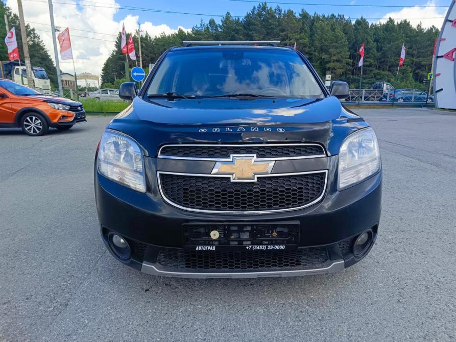 Chevrolet Orlando I Тюмень  - изображение 2