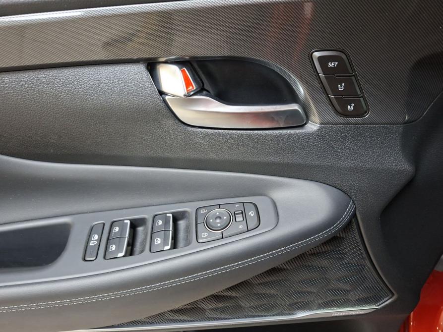 Hyundai Santa Fe IV Рестайлинг Москва  - изображение 20