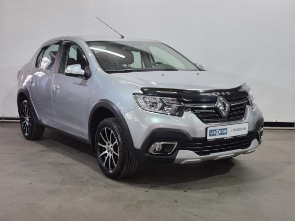 Renault Logan II Рестайлинг с пробегом 2021 года, цена 1 299 000 рублей, 43947 км, седан, Автокод Объявления