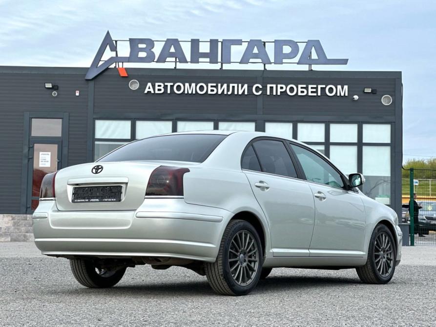 Toyota Avensis II Рестайлинг Волгоград  - изображение 5