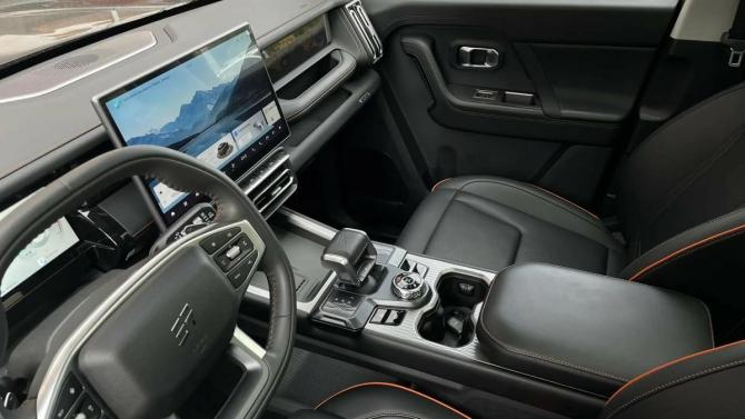 JETOUR T1 с пробегом 2025 года, цена 3 471 000 рублей, 4542 км, внедорожник, Автокод Объявления