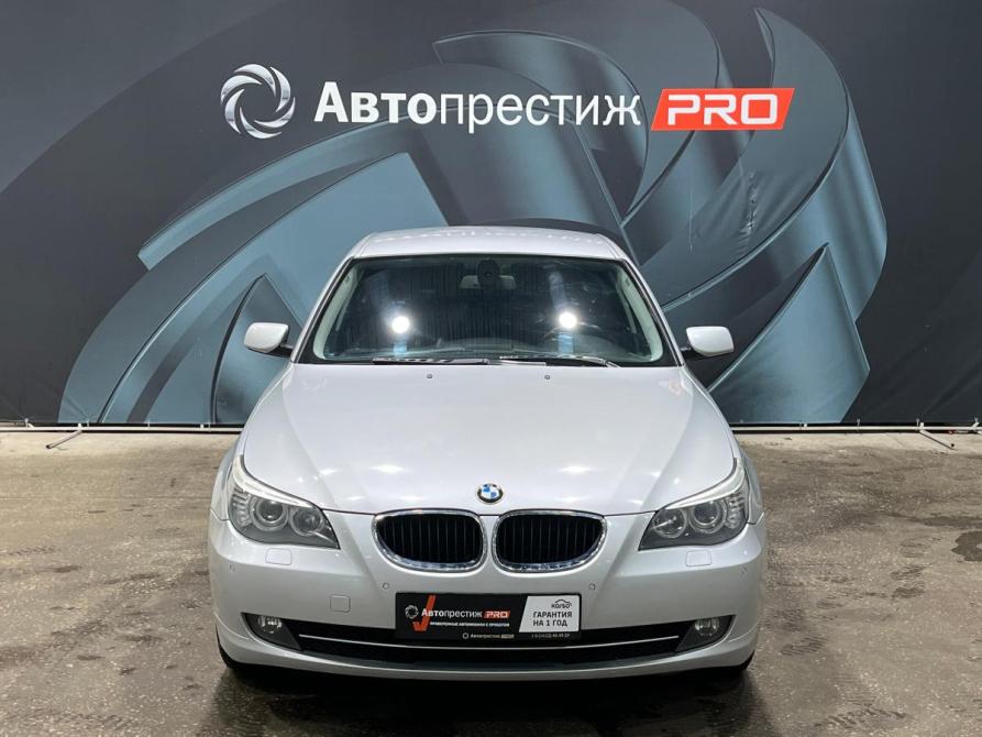 BMW 5 серии V (E60/E61) Рестайлинг Пермь  - изображение 2