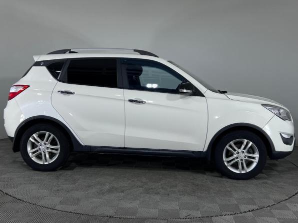 Changan CS35 с пробегом 2018 года, цена 777 000 рублей, 99587 км, внедорожник, Автокод Объявления