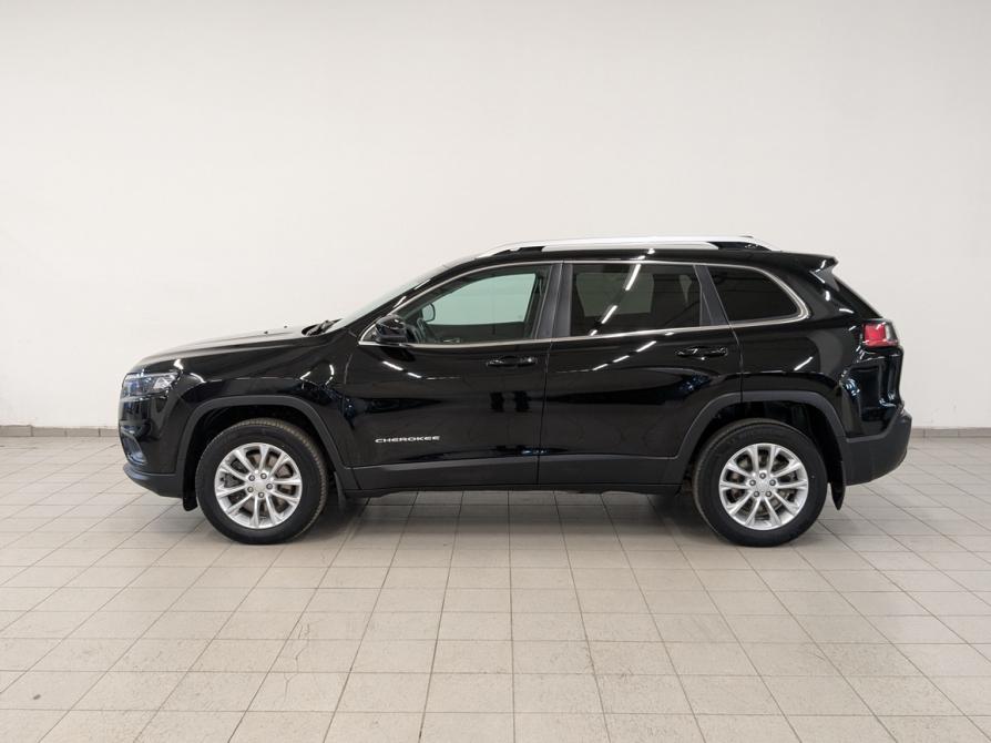 Jeep Cherokee V (KL) Рестайлинг Москва  - изображение 8