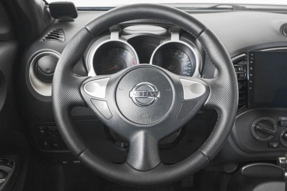 Nissan Juke I Кемерово  - изображение 16