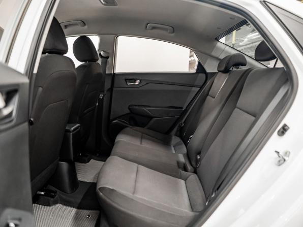 Hyundai Solaris II Рестайлинг с пробегом 2020 года, цена 1 710 000 рублей, 52518 км, седан, Автокод Объявления