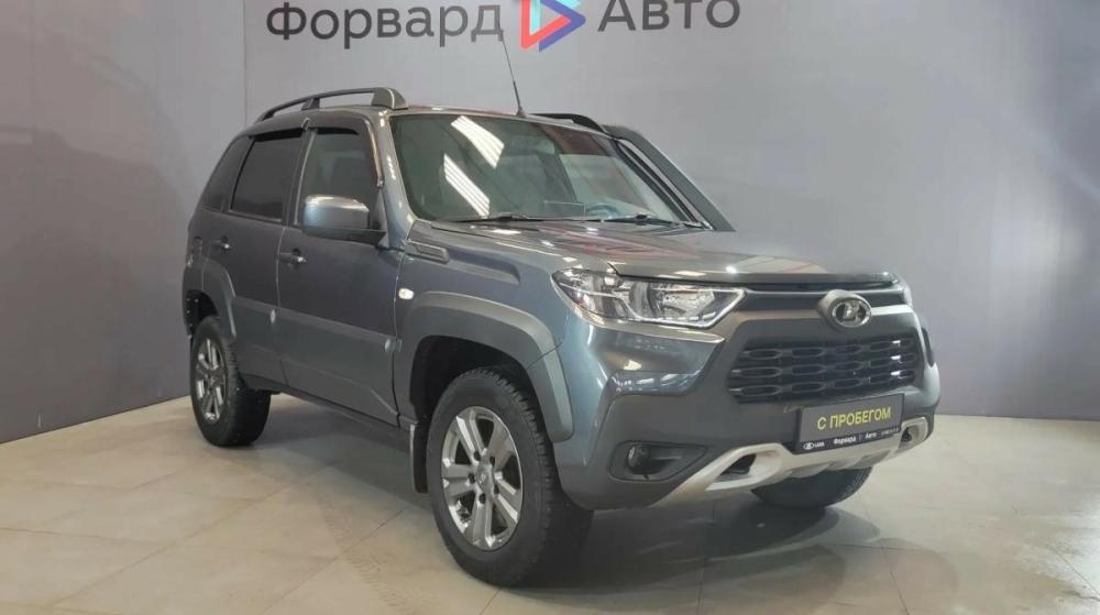 Lada (ВАЗ) Niva Travel I Сургут  - изображение 1