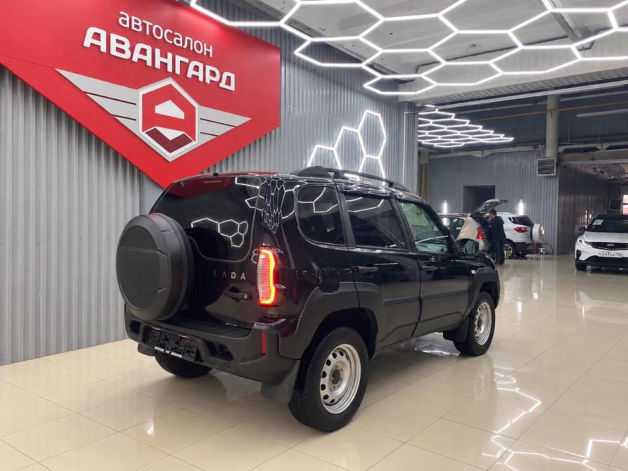 Lada (ВАЗ) Niva Legend I Альметьевск  - изображение 5
