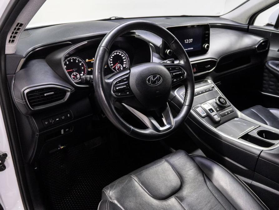 Hyundai Santa Fe IV Рестайлинг Тюмень  - изображение 10