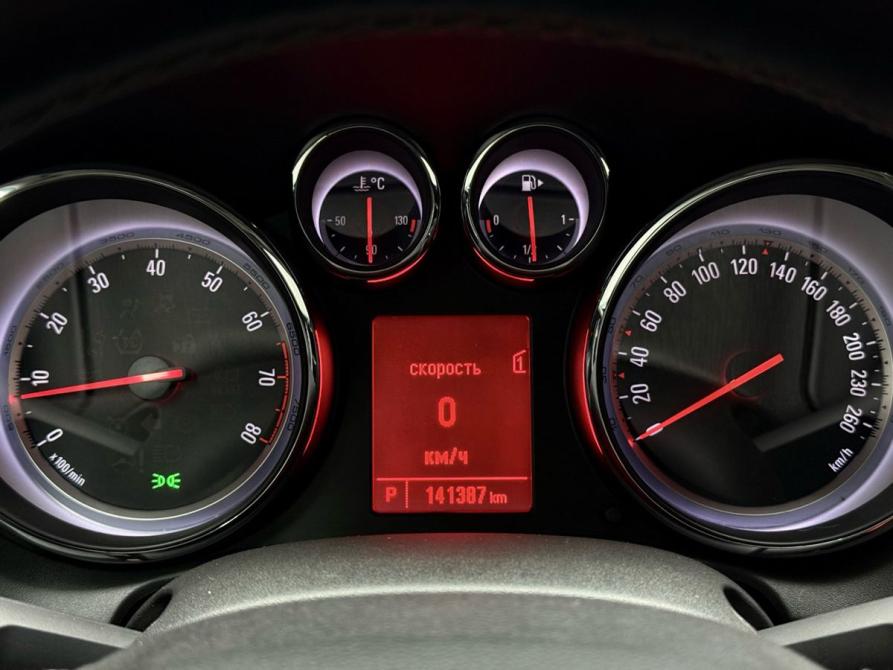 Opel Astra J Рестайлинг Ижевск  - изображение 28