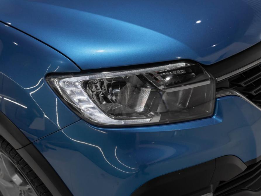 Renault Logan II Рестайлинг Москва  - изображение 23