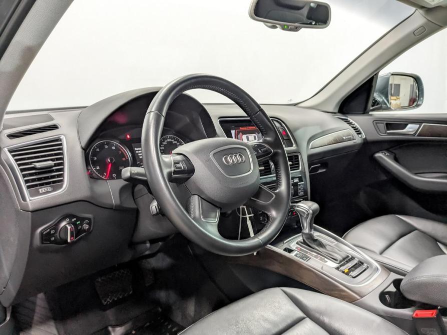 Audi Q5 I (8R) Рестайлинг Москва  - изображение 17