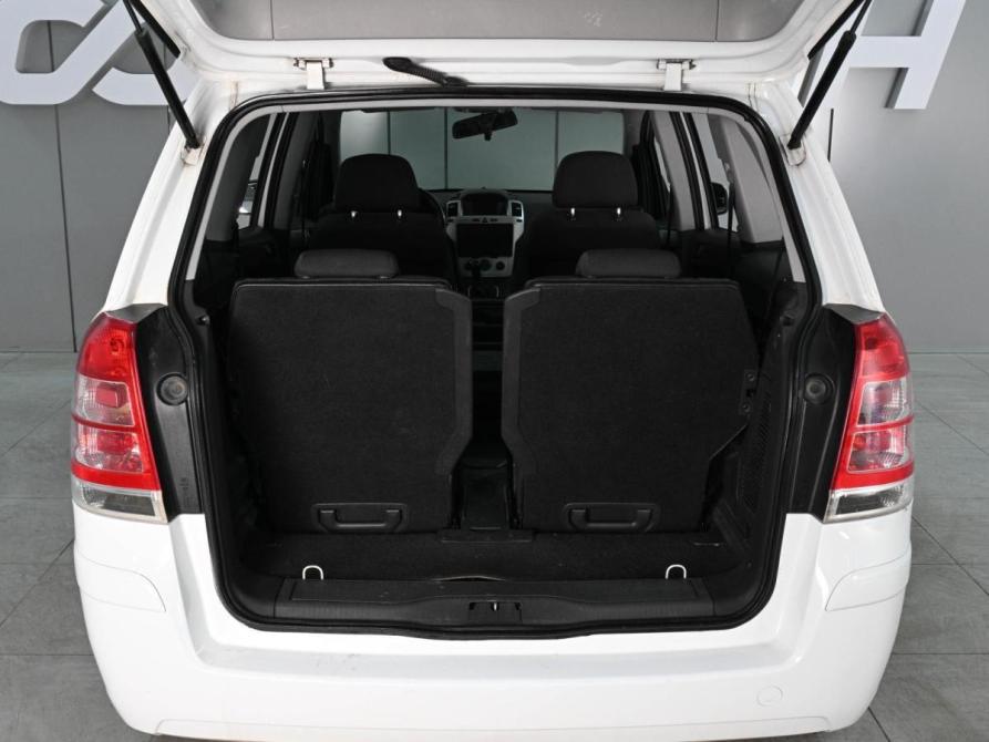 Opel Zafira B Рестайлинг Ростов-на-Дону  - изображение 18