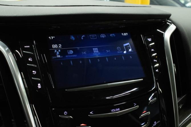 Cadillac Escalade V с пробегом 2020 года, цена 5 700 000 рублей, 105060 км, внедорожник, Автокод Объявления