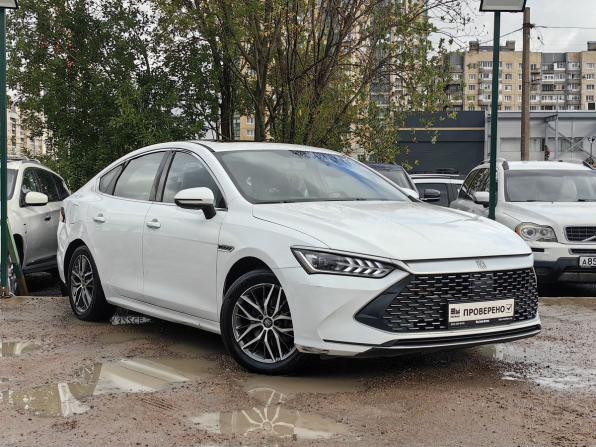 BYD Qin Plus I с пробегом 2022 года, цена 1 439 000 рублей, 165000 км, седан, Автокод Объявления