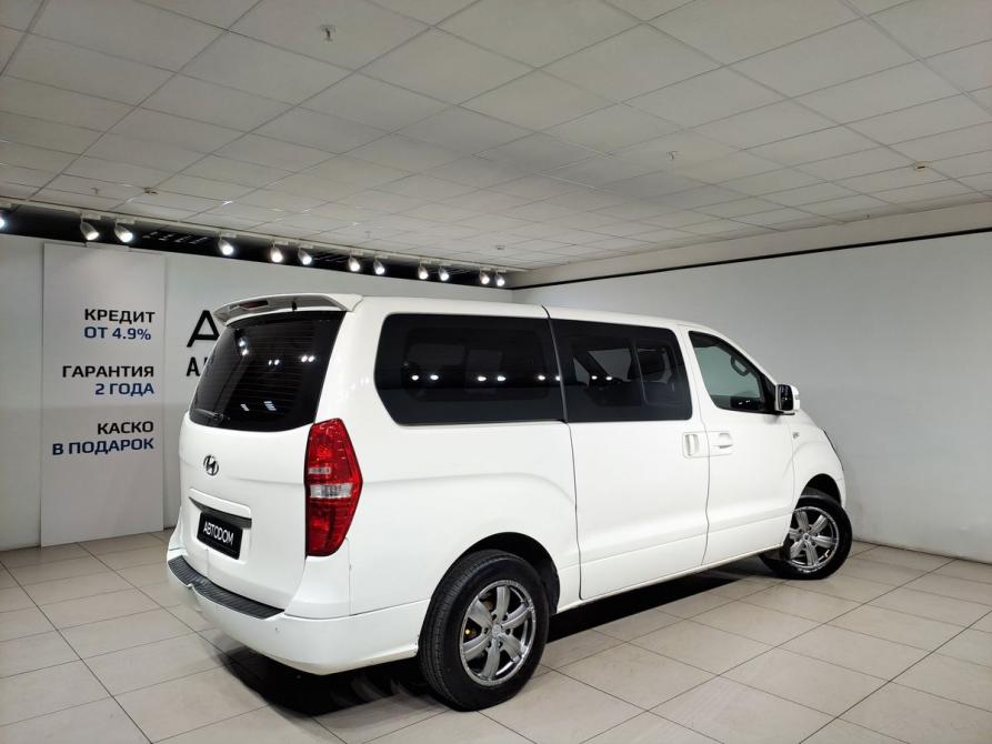 Hyundai Grand Starex I Рестайлинг Москва  - изображение 6