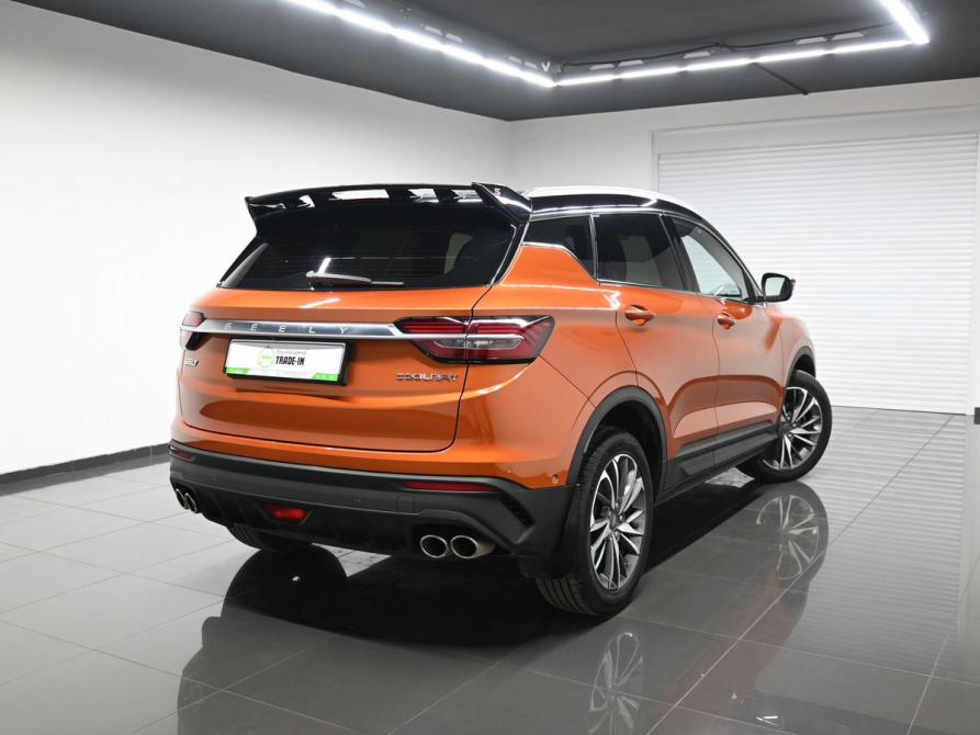 Geely Coolray I Тверь  - изображение 2