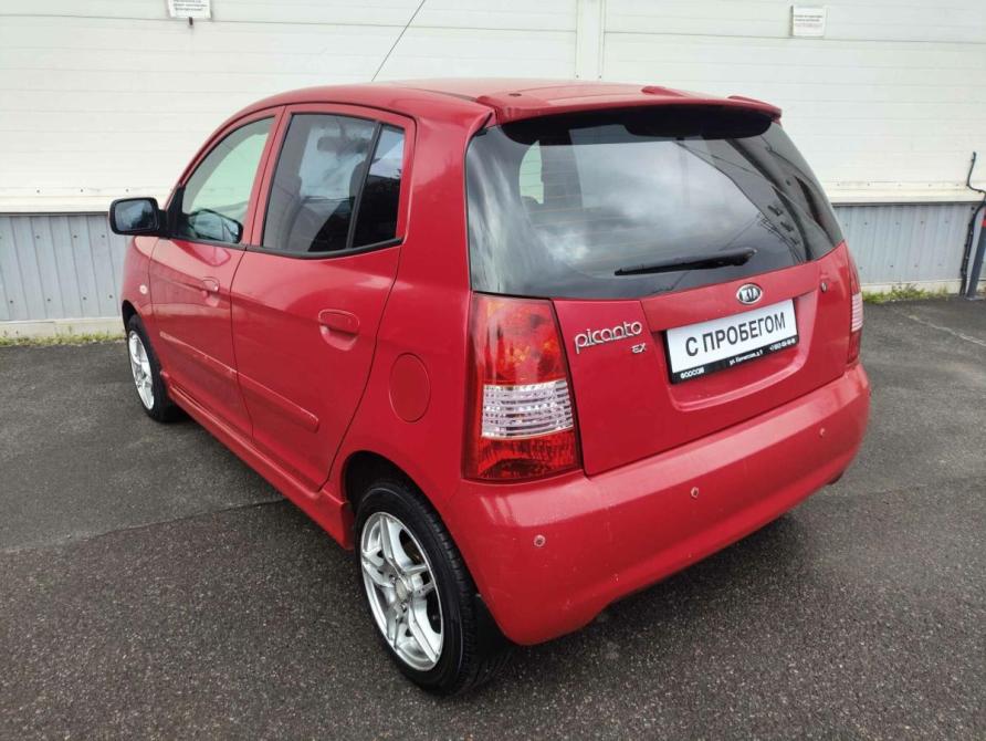 Kia Picanto I Санкт-Петербург  - изображение 5