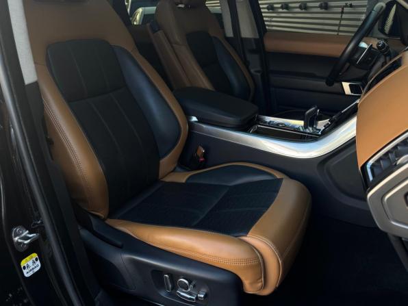 Land Rover Range Rover Sport II Рестайлинг с пробегом 2018 года, цена 4 990 000 рублей, 126270 км, внедорожник, Автокод Объявления