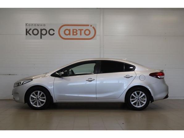 Kia Cerato III Рестайлинг (Classic) с пробегом 2017 года, цена 1 629 000 рублей, 51810 км, седан, Автокод Объявления