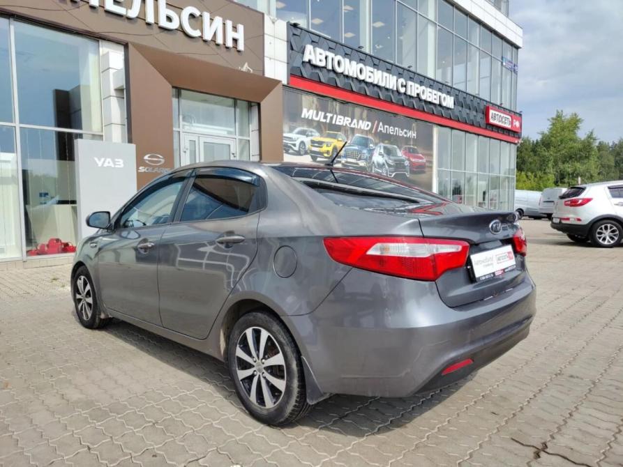 Kia Rio III Набережные Челны  - изображение 17