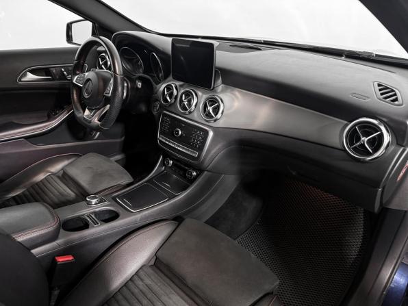 Mercedes-Benz GLA I (X156) Рестайлинг с пробегом 2017 года, цена 2 299 000 рублей, 125534 км, внедорожник, Автокод Объявления