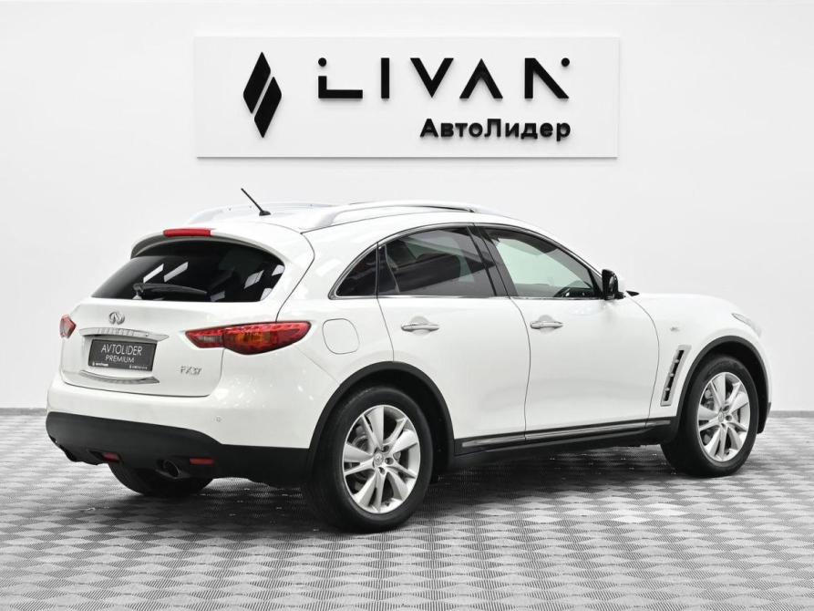 Infiniti FX II (S51) Рестайлинг Москва  - изображение 4