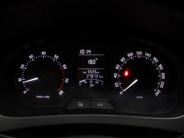 Skoda Rapid I с пробегом 2014 года, цена 529 000 рублей, 279000 км, лифтбек, Автокод Объявления