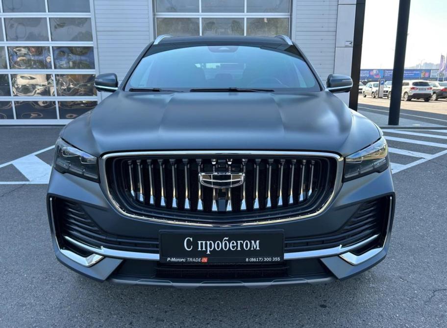 Geely Monjaro I Новороссийск  - изображение 2