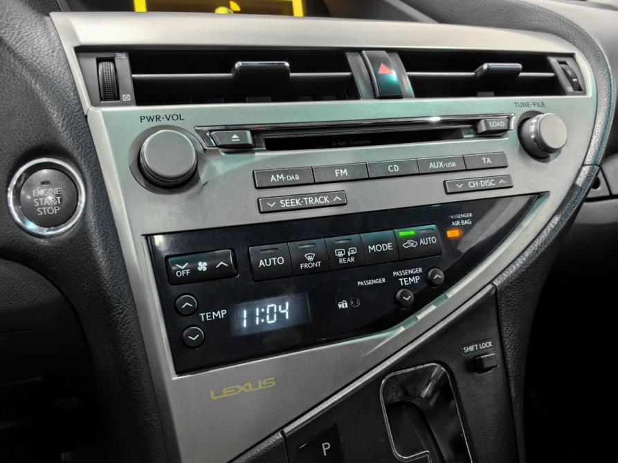 Lexus RX III Новосибирск  - изображение 25
