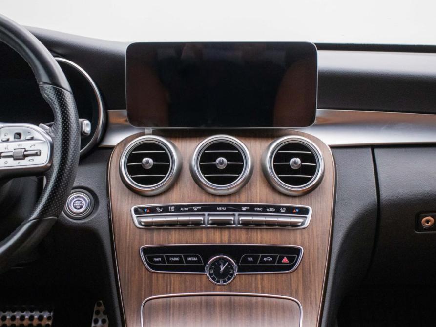 Mercedes-Benz C-Класс IV (W205) Рестайлинг Москва  - изображение 15