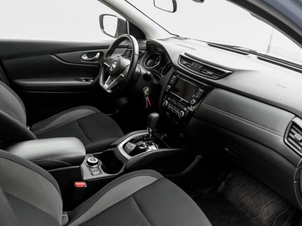 Nissan Qashqai II Рестайлинг с пробегом 2021 года, цена 2 490 000 рублей, 25206 км, внедорожник, Автокод Объявления