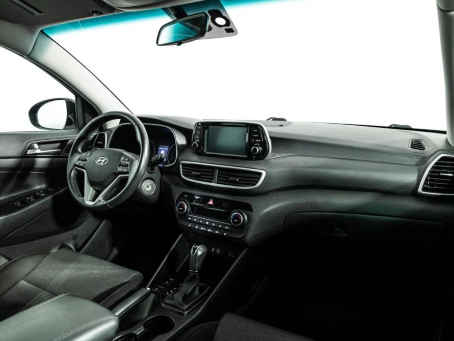 Hyundai Tucson III Рестайлинг Санкт-Петербург  - изображение 10