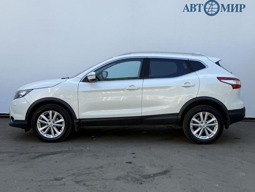 Nissan Qashqai II Москва  - изображение 8