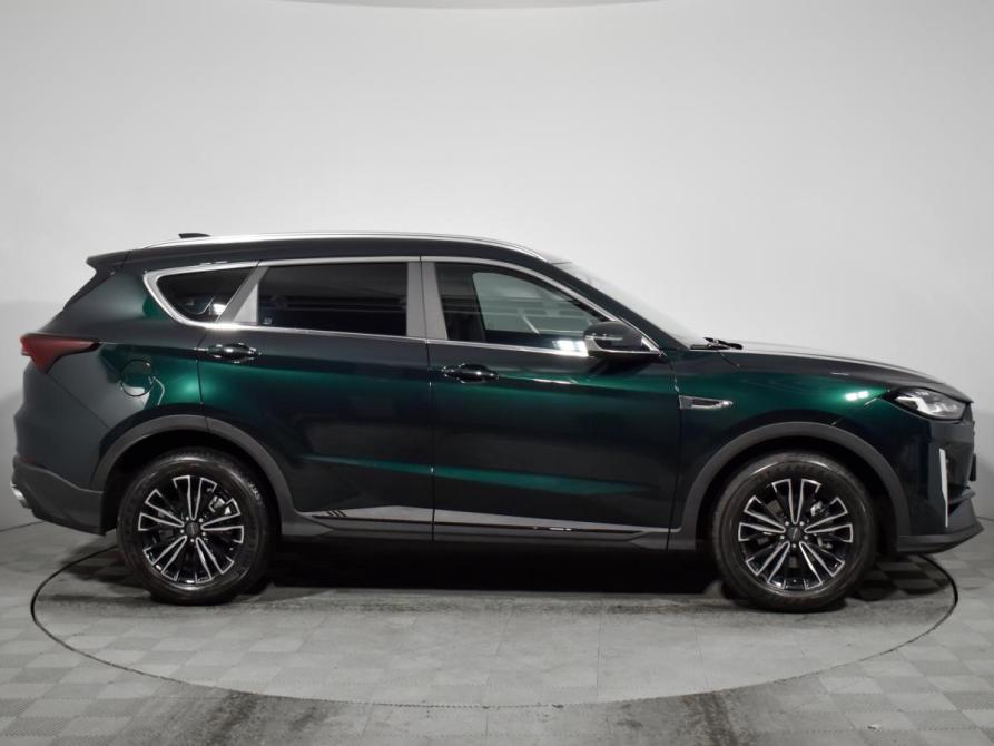 JETOUR X70+ I Рестайлинг Санкт-Петербург  - изображение 4