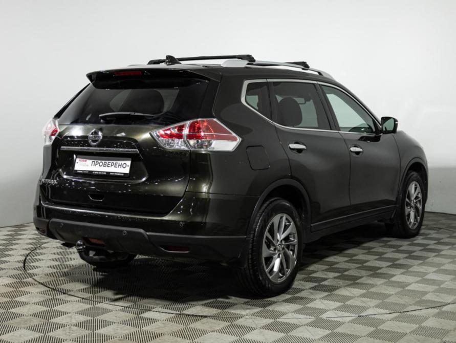Nissan X-Trail III Санкт-Петербург  - изображение 6