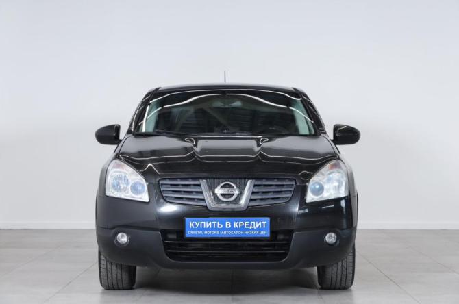 Nissan Qashqai I с пробегом 2007 года, цена 789 000 рублей, 233856 км, внедорожник, Автокод Объявления
