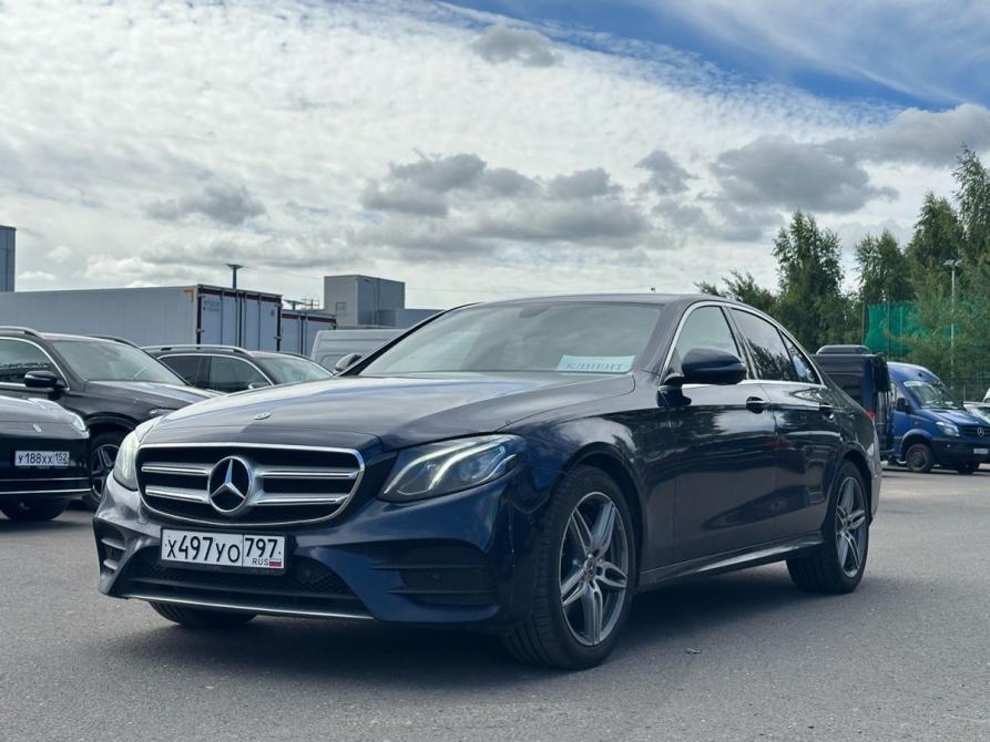 Mercedes-Benz E-Класс V (W213 S213 C238) Москва  - изображение 1