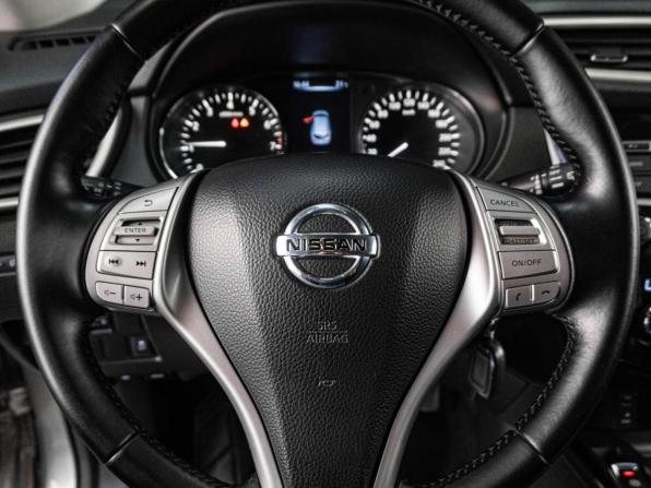 Nissan Qashqai II с пробегом 2015 года, цена 1 499 000 рублей, 170111 км, внедорожник, Автокод Объявления