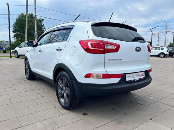 Kia Sportage III с пробегом 2013 года, цена 1 290 000 рублей, 168195 км, внедорожник, Автокод Объявления