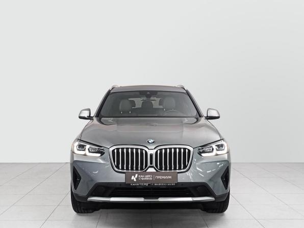 BMW X3 III (G01) Рестайлинг с пробегом 2023 года, цена 5 357 000 рублей, 49650 км, внедорожник, Автокод Объявления