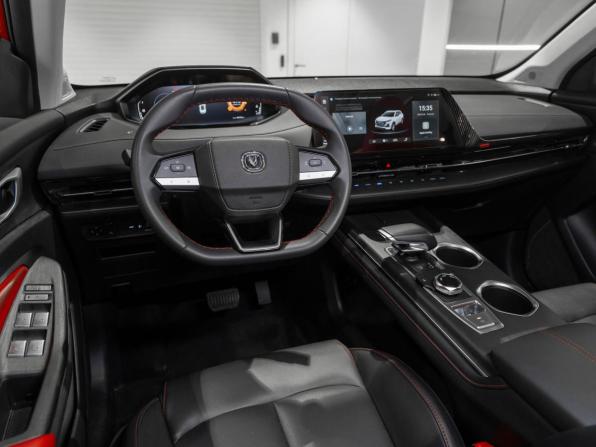 Changan CS55 Plus II с пробегом 2023 года, цена 2 065 000 рублей, 16097 км, внедорожник, Автокод Объявления