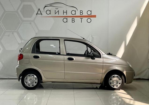 Daewoo Matiz I Рестайлинг с пробегом 2012 года, цена 210 000 рублей, 117000 км, хэтчбек, Автокод Объявления
