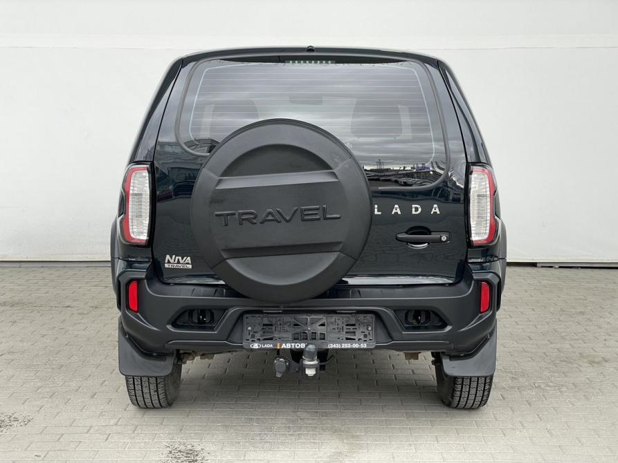 Lada (ВАЗ) Niva Travel I Екатеринбург  - изображение 6
