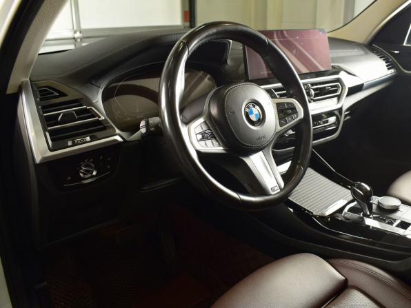 BMW X3 III (G01) Рестайлинг с пробегом 2021 года, цена 4 999 995 рублей, 97753 км, внедорожник, Автокод Объявления