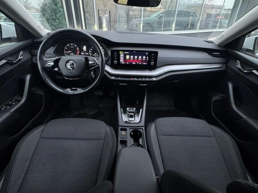 Skoda Octavia IV (A8) Екатеринбург  - изображение 13