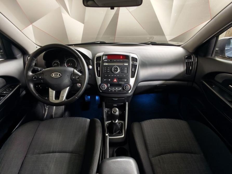 Kia Ceed I Рестайлинг Москва  - изображение 12