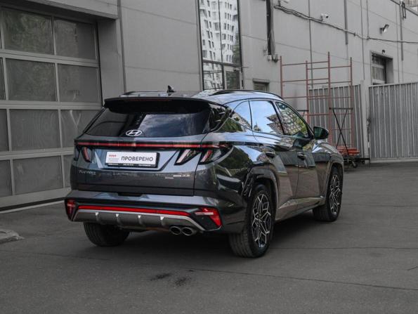Hyundai Tucson IV с пробегом 2022 года, цена 3 300 000 рублей, 73900 км, внедорожник, Автокод Объявления